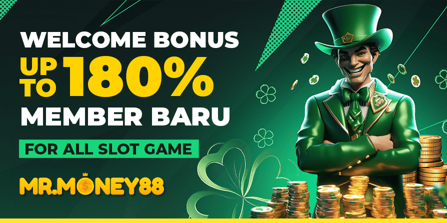 MrMoney88 Welcome Bonus for Free Credit Slots