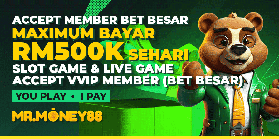 MrMoney88 Accept VVIP Members