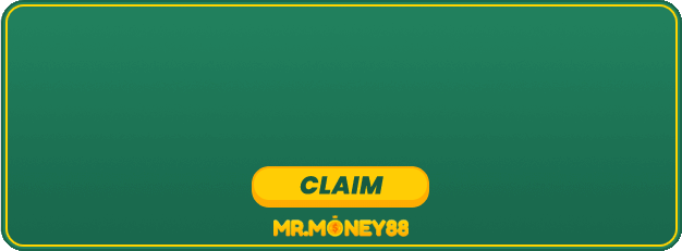 MrMoney88 Bonus Banner
