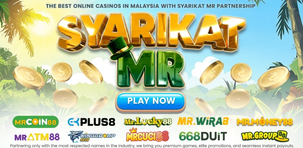 SyarikatMR Partnership Trusted Casinos